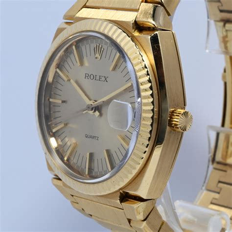 rolex texano oro bianco|1971 Rolex Beta 21 Texano 1st Generation Ref. 5100 .